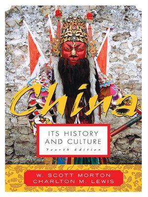 cover image of China